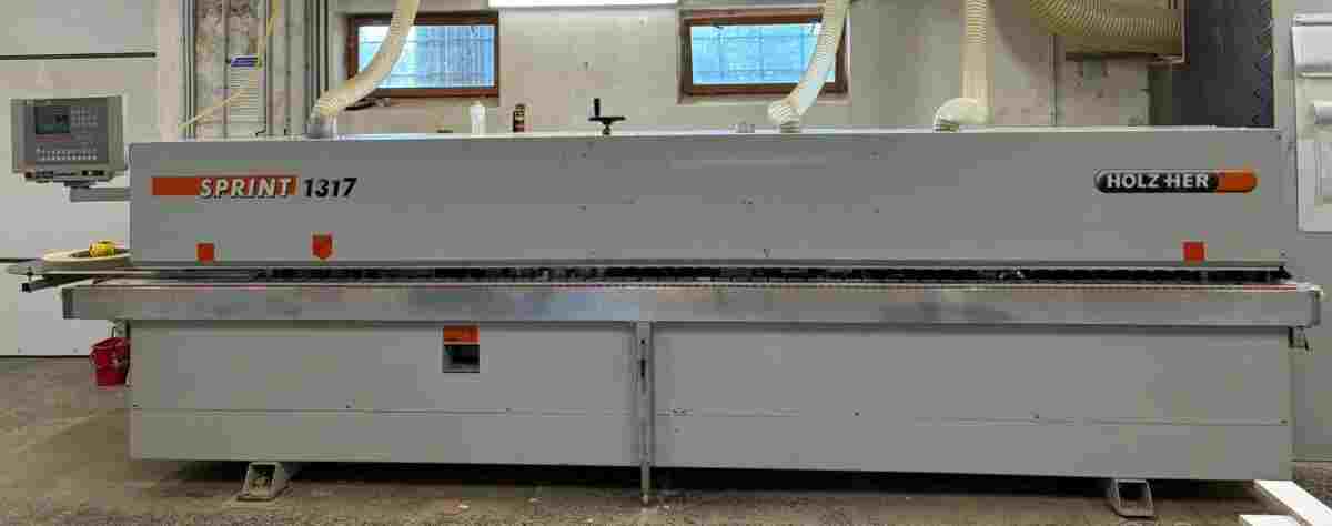 Wood working machinery